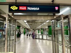 Novena Square (D11), Office #594019501